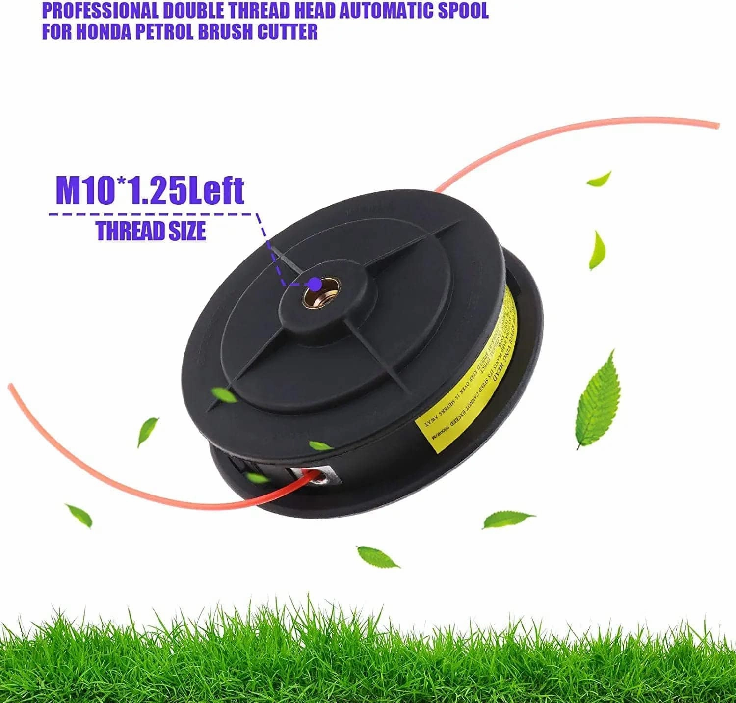String Trimmer Head Tap and Go Brush Cutter