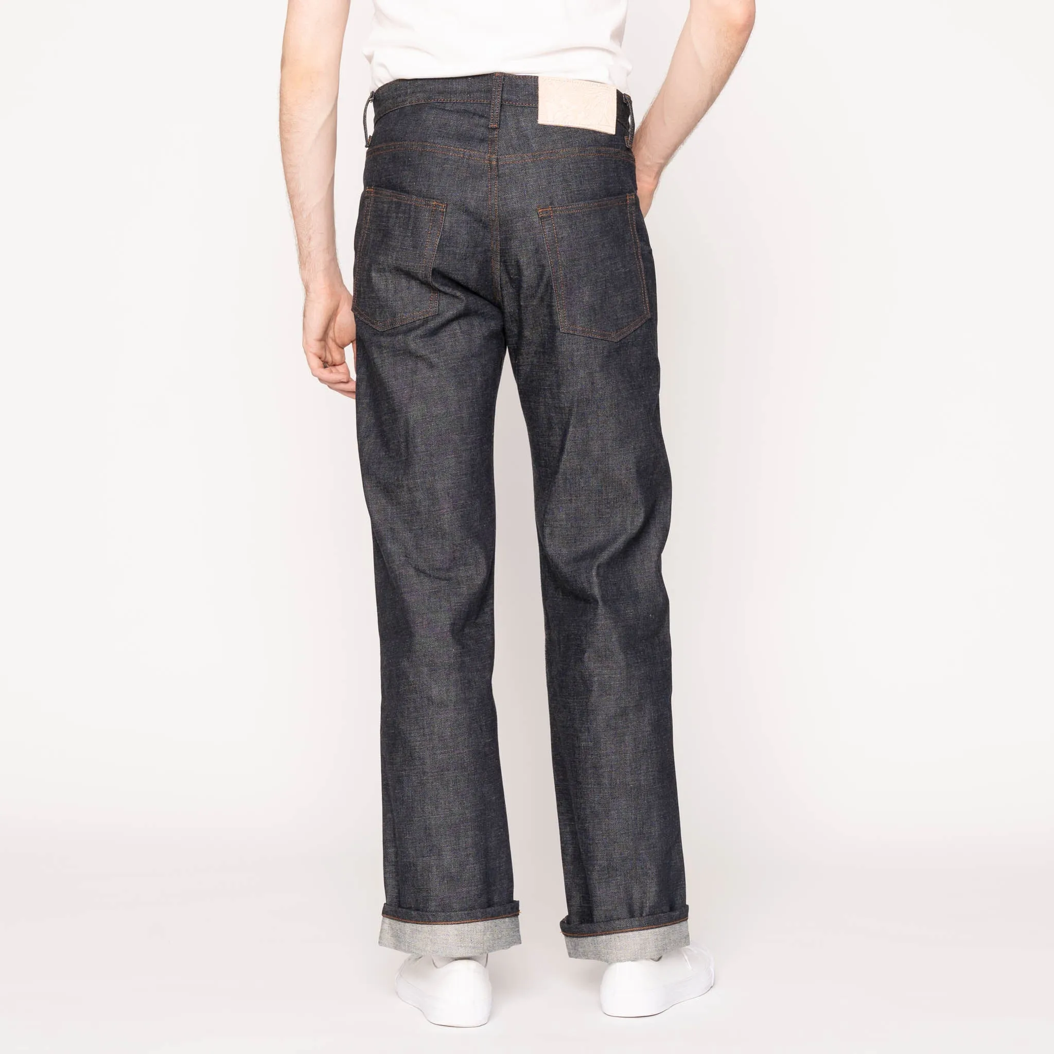 Strong Guy - Liebe   &   Frieden   Selvedge