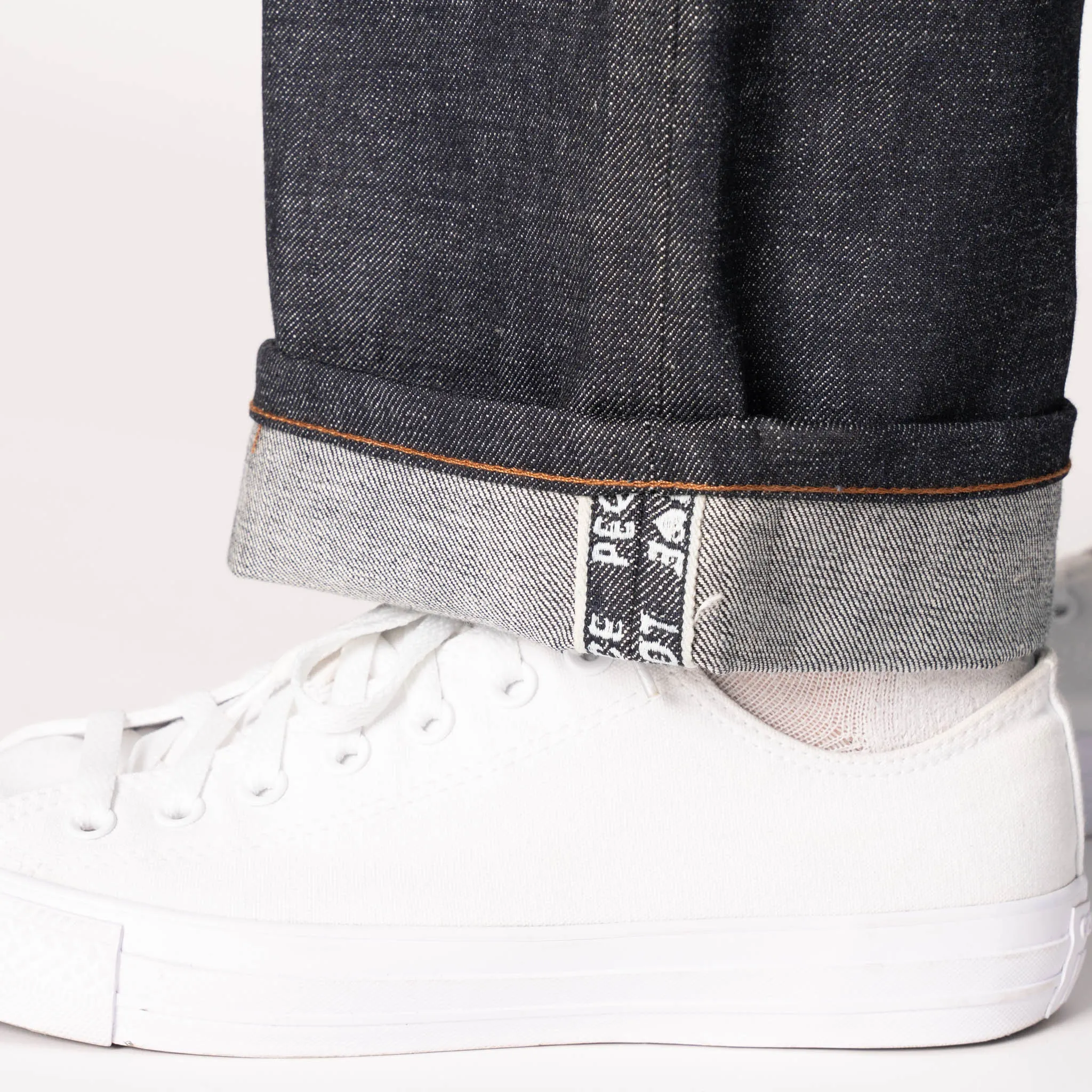Strong Guy - Liebe   &   Frieden   Selvedge