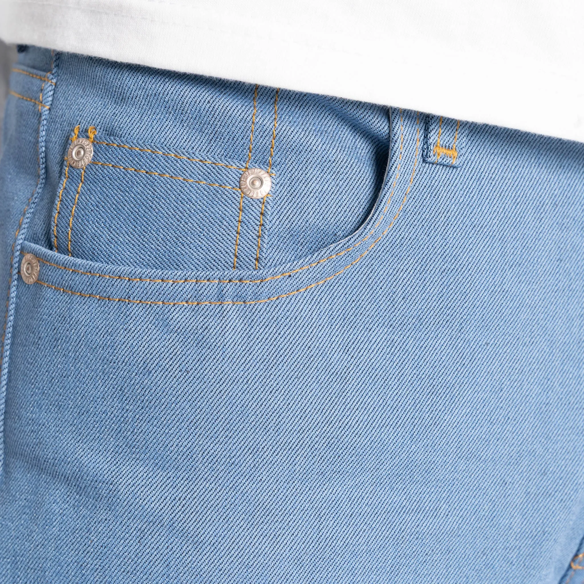 Strong Guy - Nacht    Himmel    Selvedge