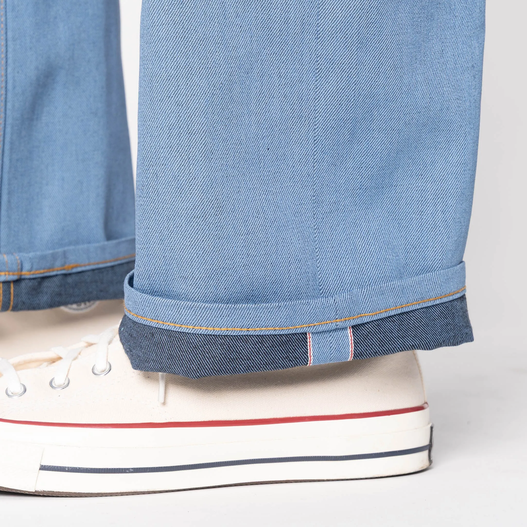 Strong Guy - Nacht    Himmel    Selvedge