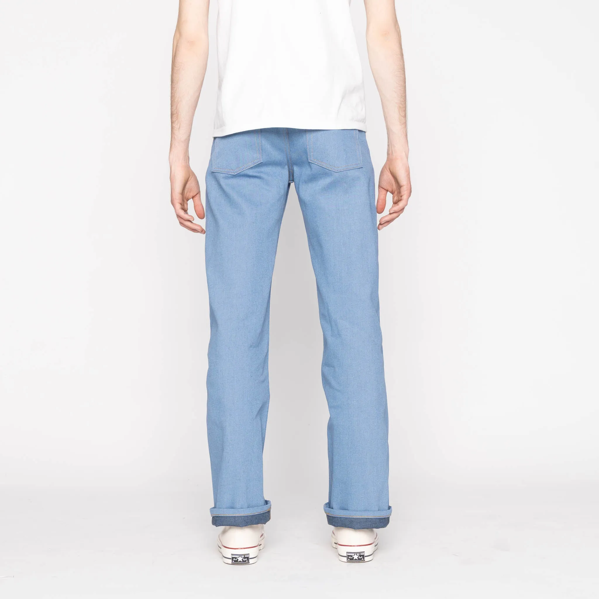 Strong Guy - Nacht    Himmel    Selvedge