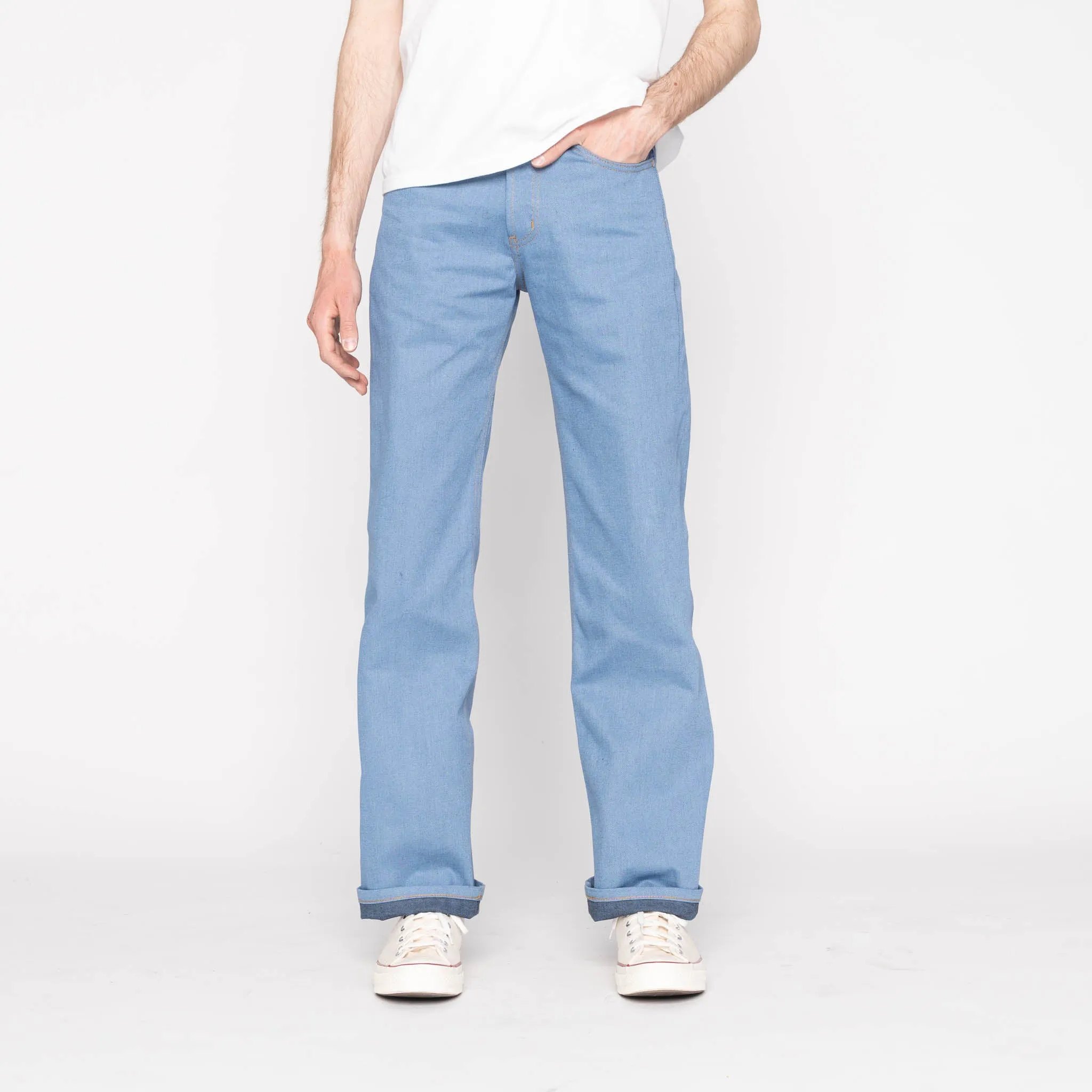 Strong Guy - Nacht    Himmel    Selvedge