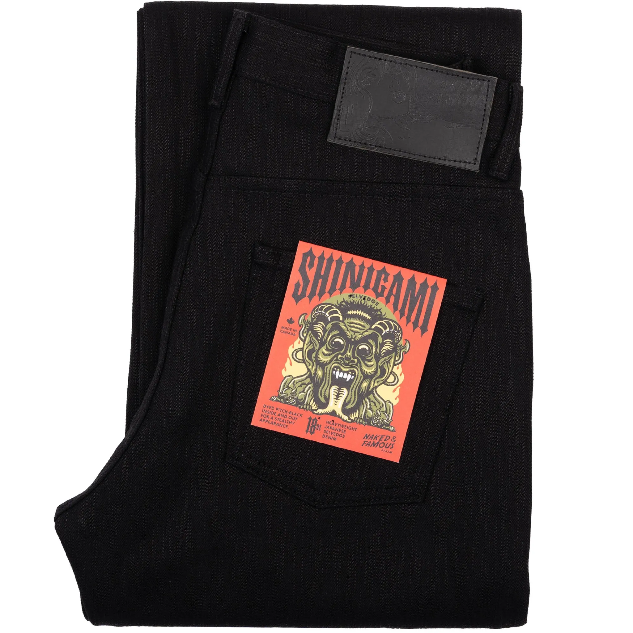 Starker Typ - Shinigami Selvedge