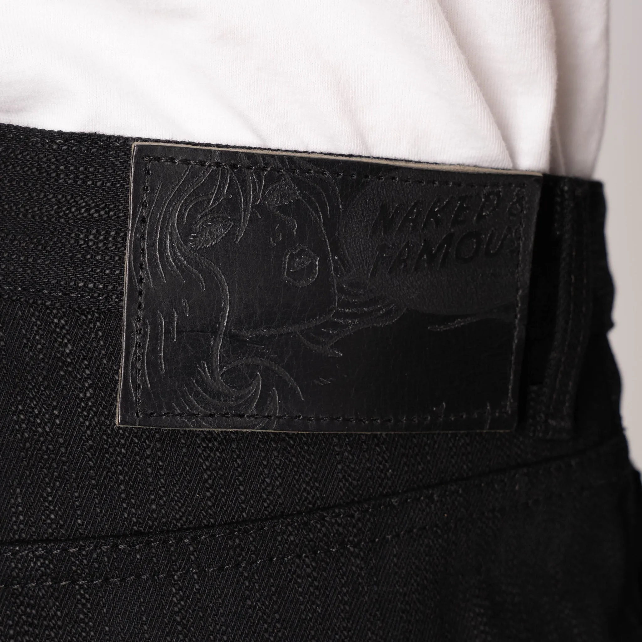 Starker Typ - Shinigami Selvedge