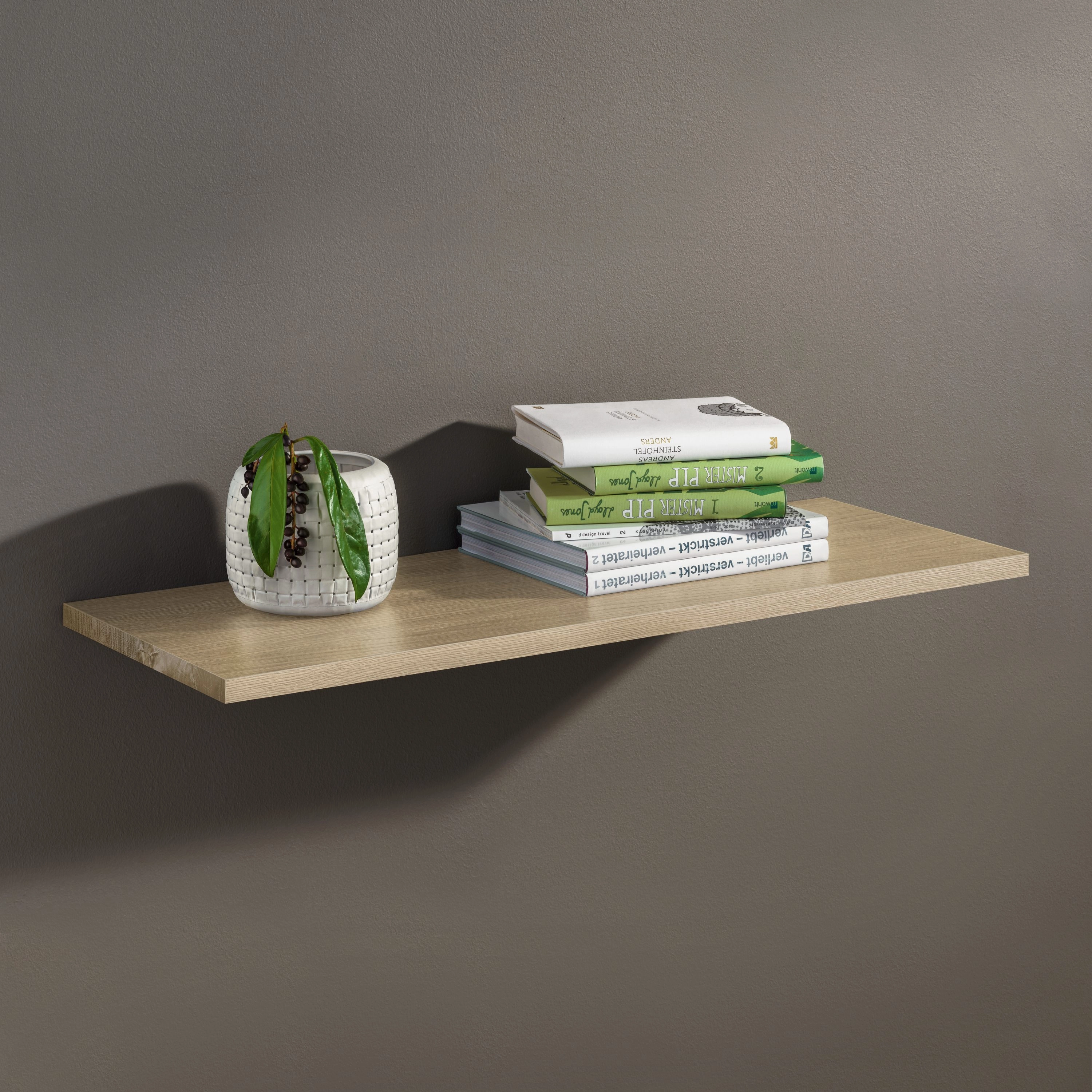 STRONGFIX Floating Shelf Bracket