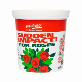 Sudden Impact for Roses Pellets,gardening tools set