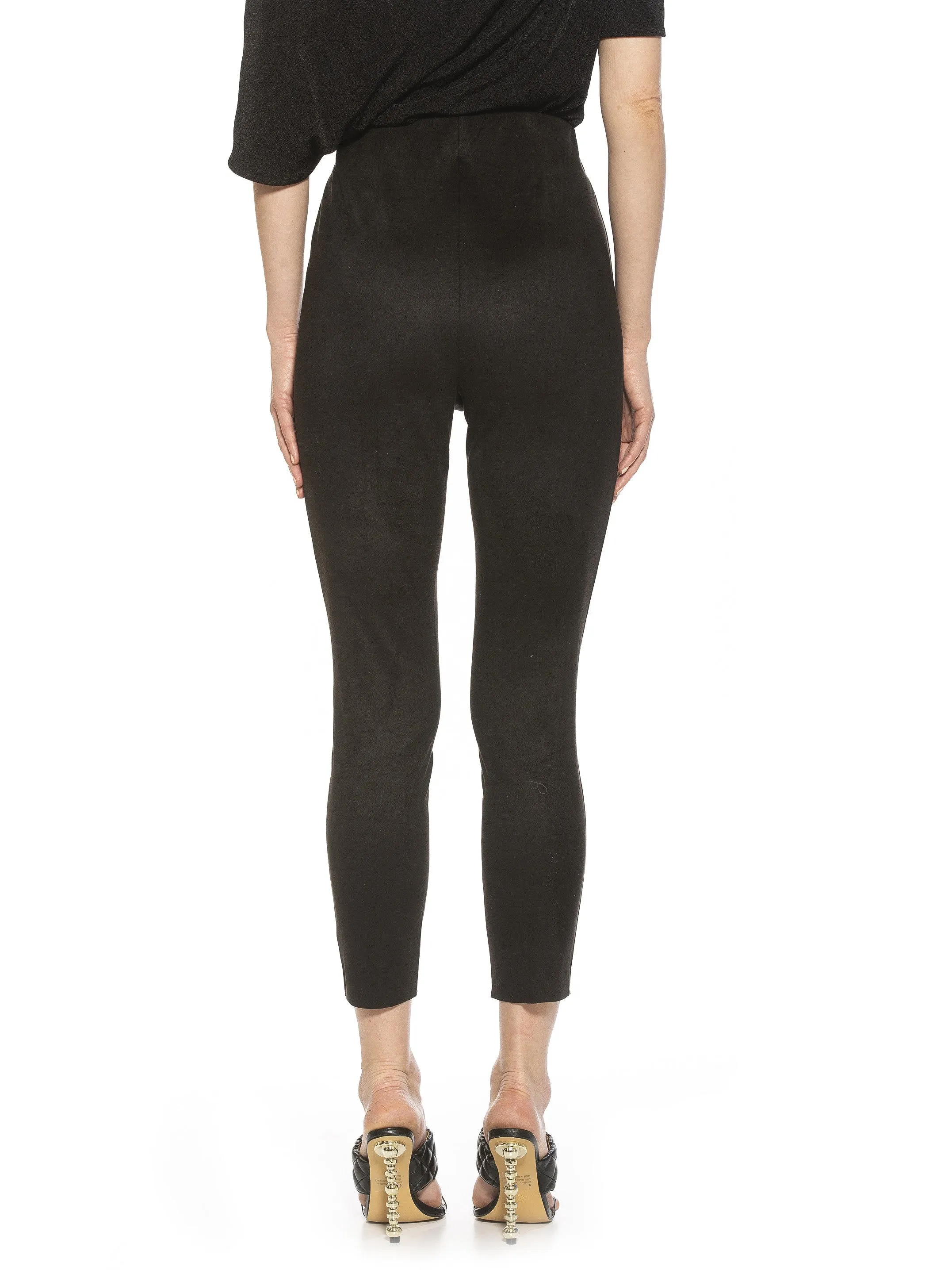 Suede Hose