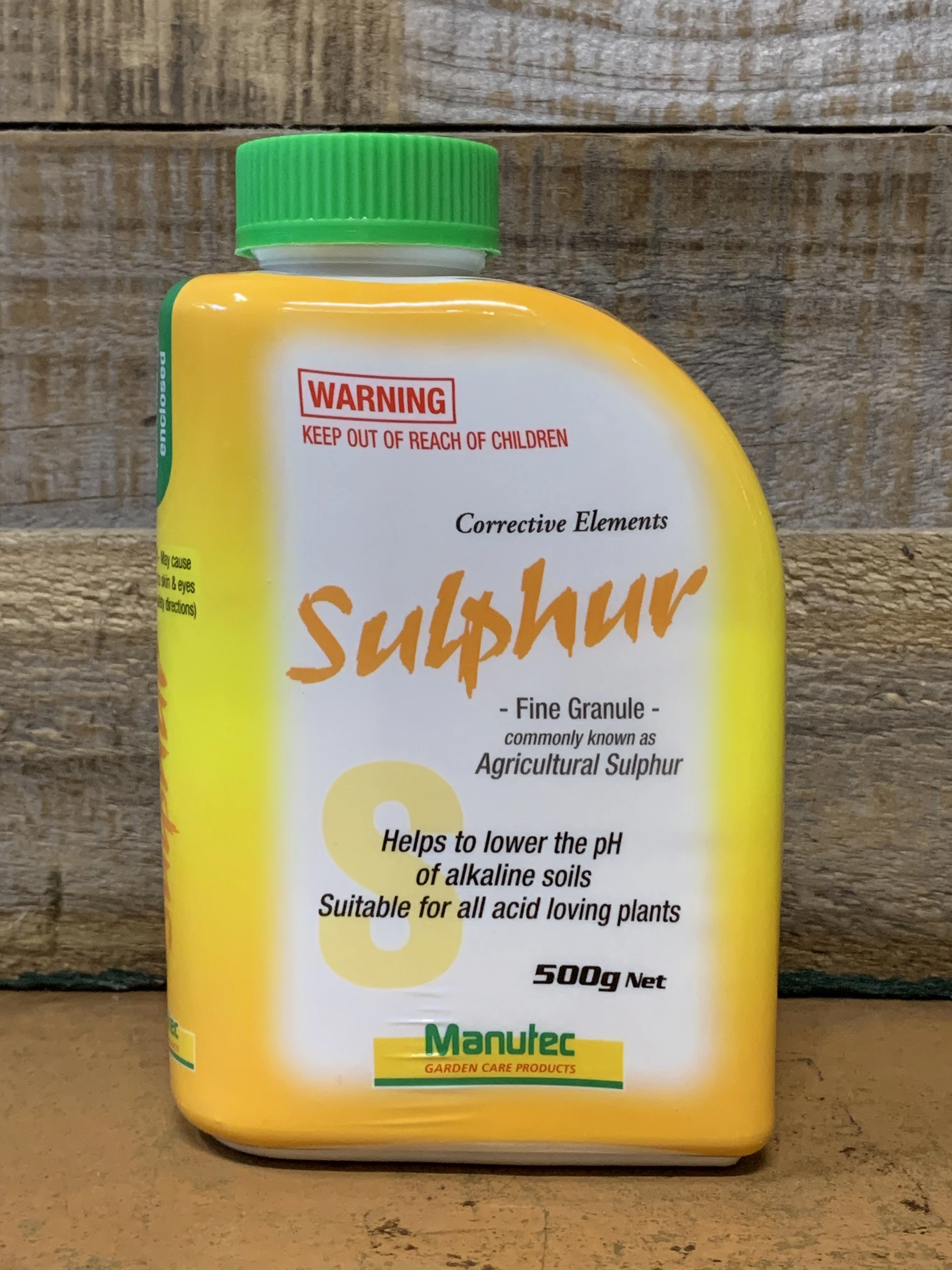 Sulphur Fine Granules,gardening tools set