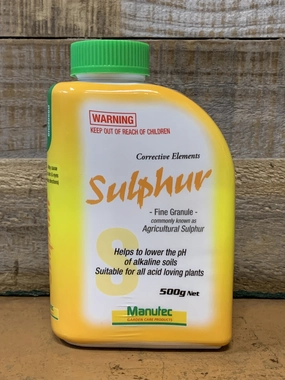 Sulphur Fine Granules,gardening tools set