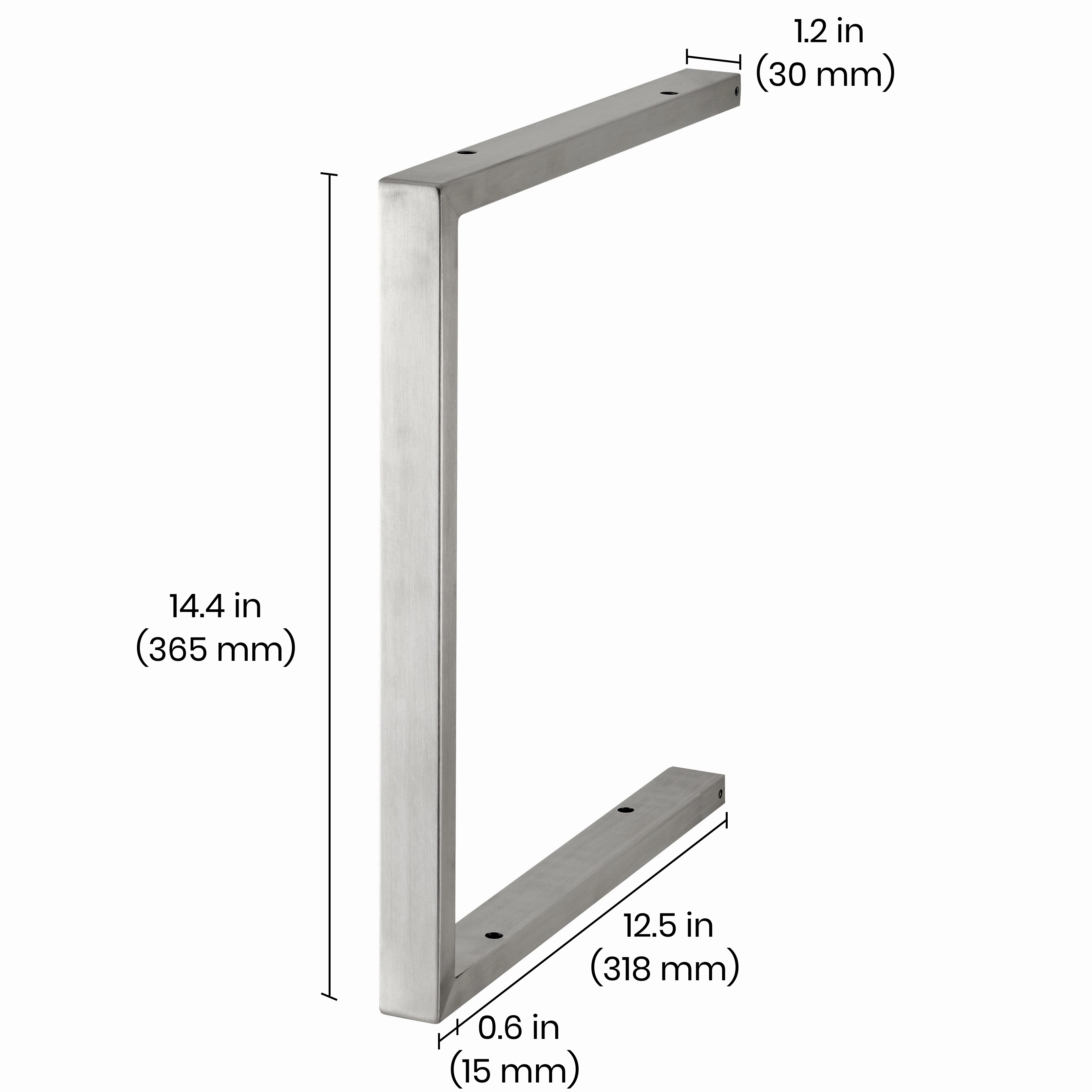SUMO ARC Shelf Bracket