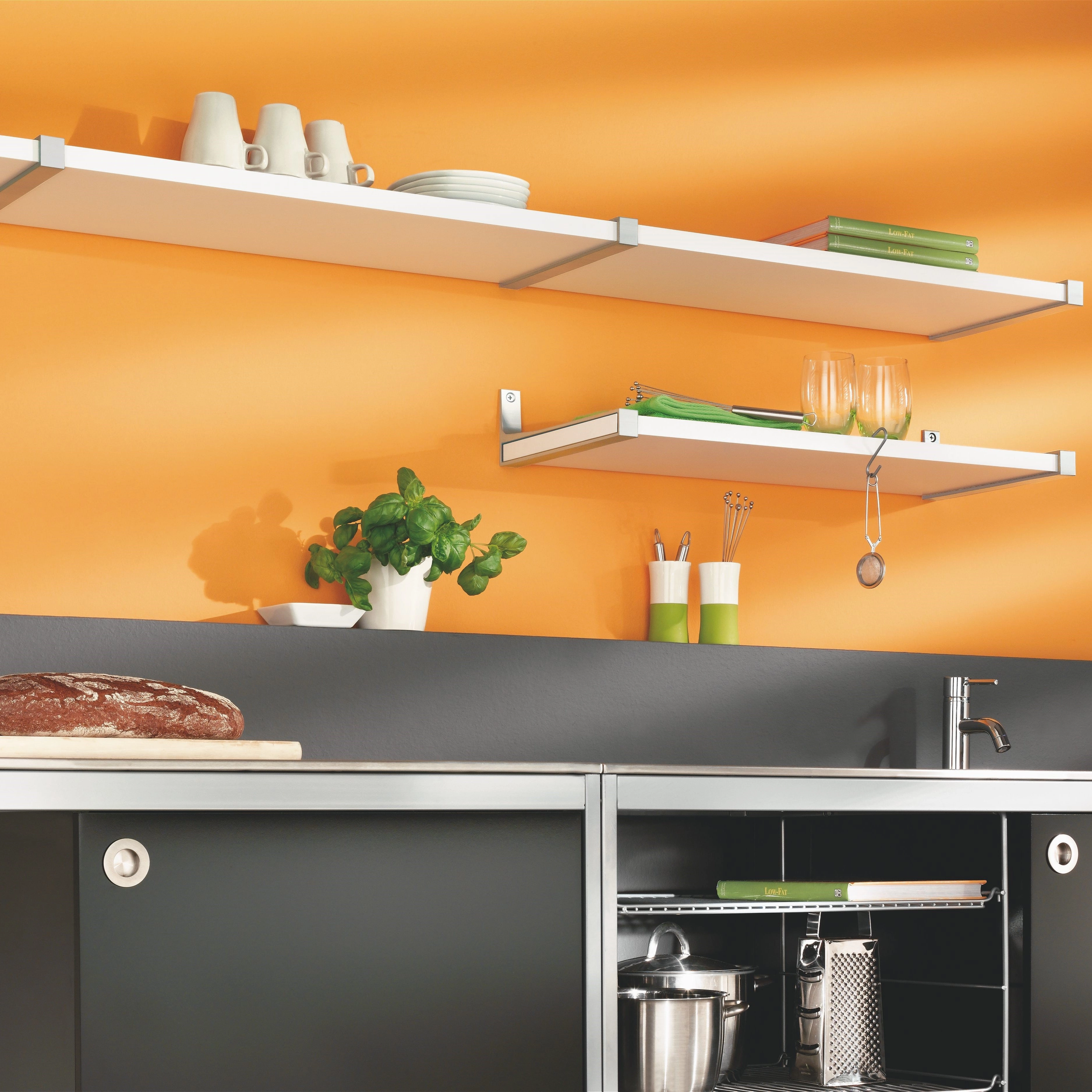 SUMO BELT Shelf Bracket