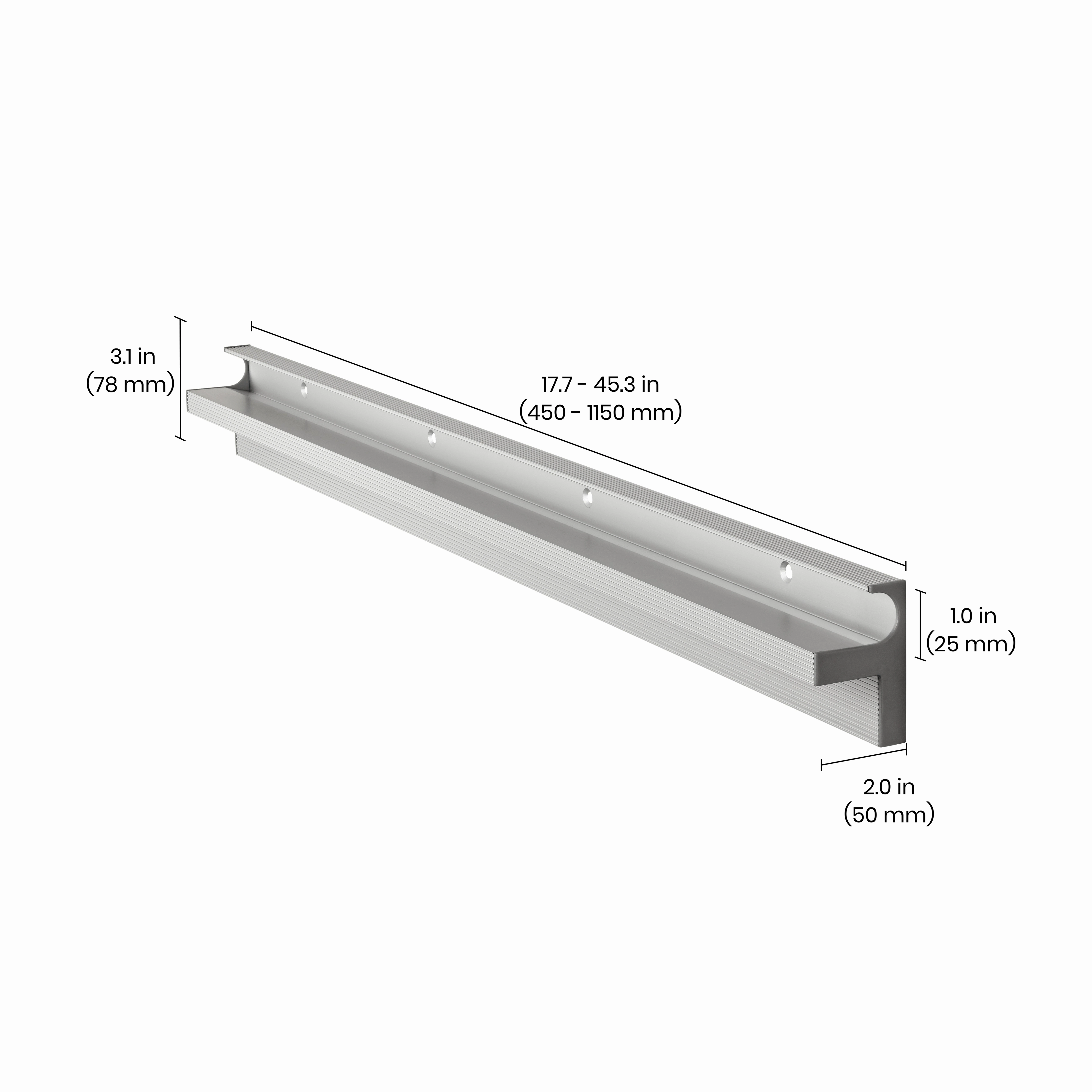 SUMO CUBE Shelf Bracket
