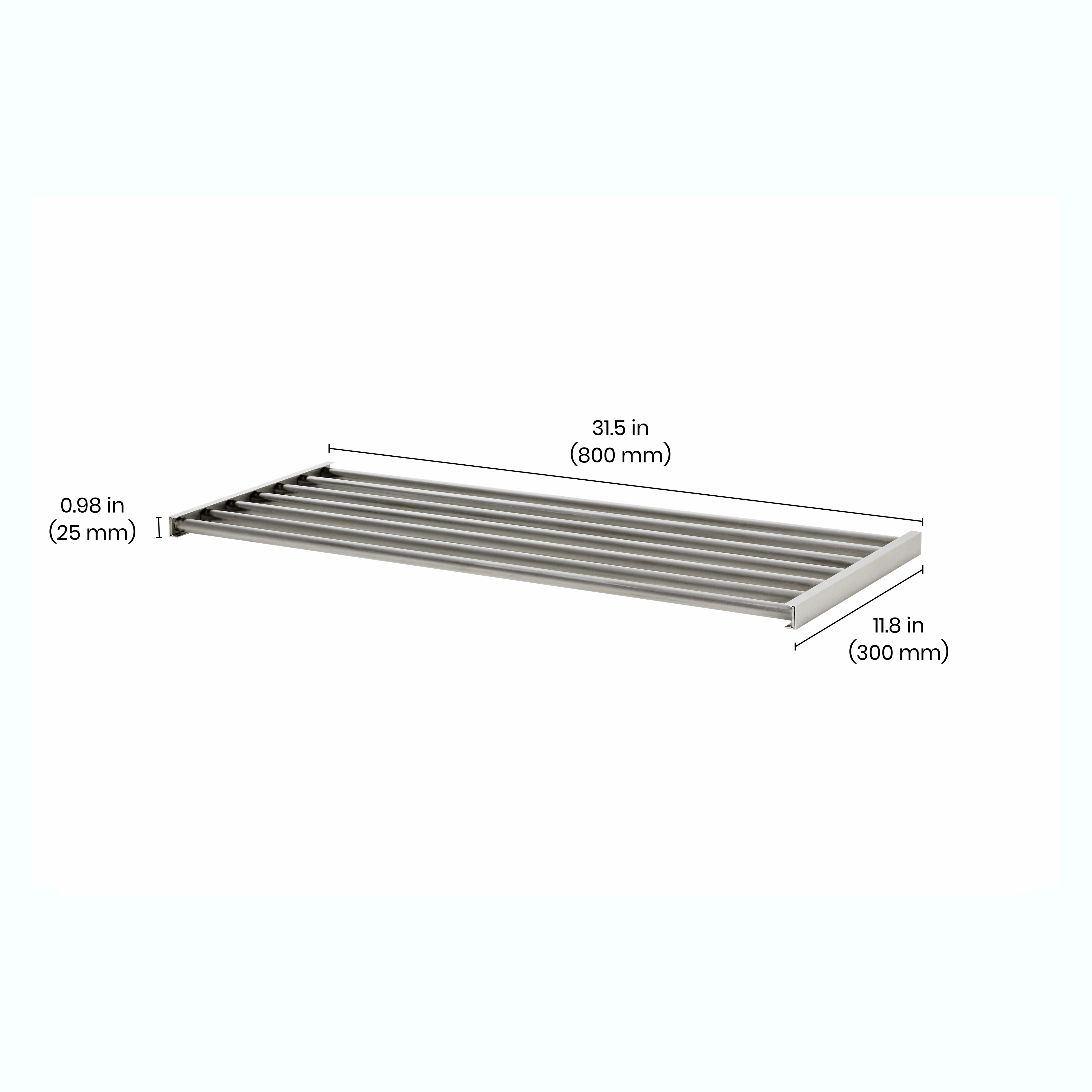 SUMO Tube Shelf Board