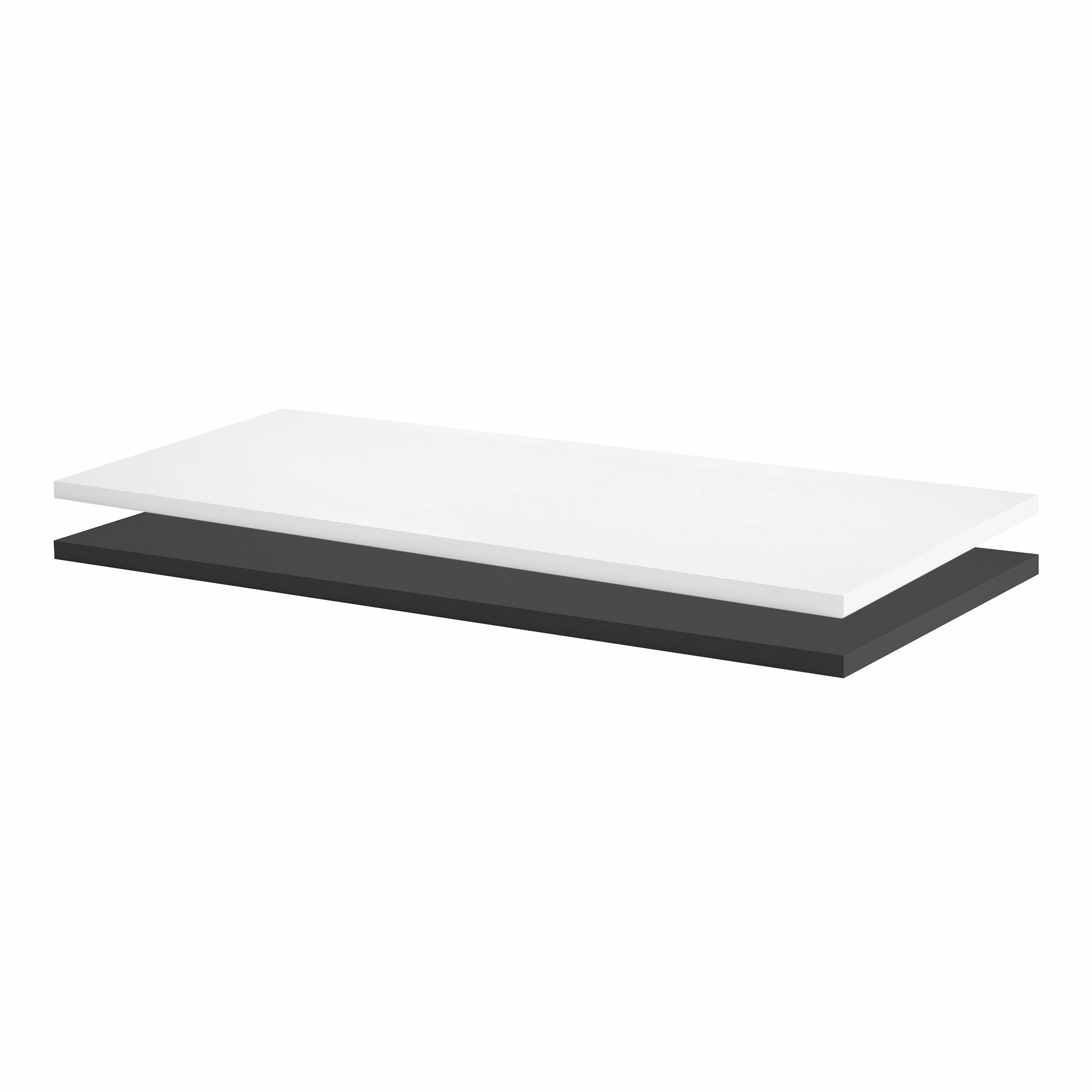 SUMO Wood Shelf Board,iron plant stand