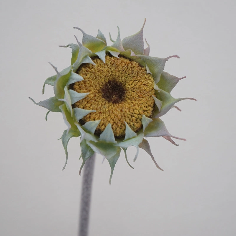Sunflower Artificial Silk Flower 3 Color Selection SUNFLOWER002-005
