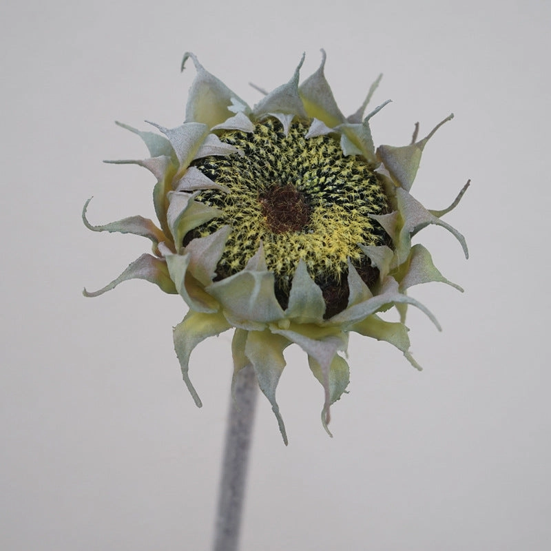 Sunflower Artificial Silk Flower 3 Color Selection SUNFLOWER002-005