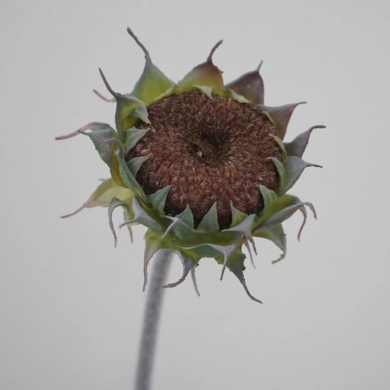 Sunflower Artificial Silk Flower 3 Color Selection SUNFLOWER002-005