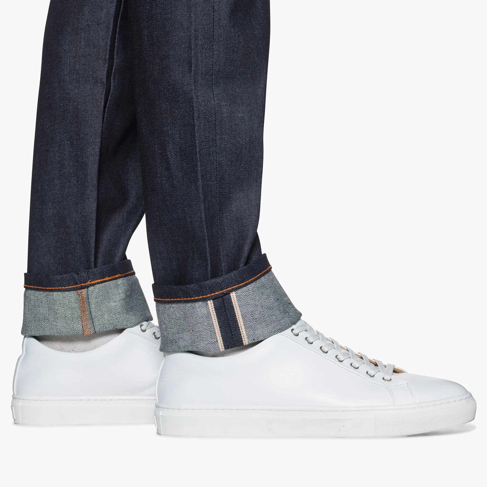 Super Guy - 11oz Stretch-Selvedge