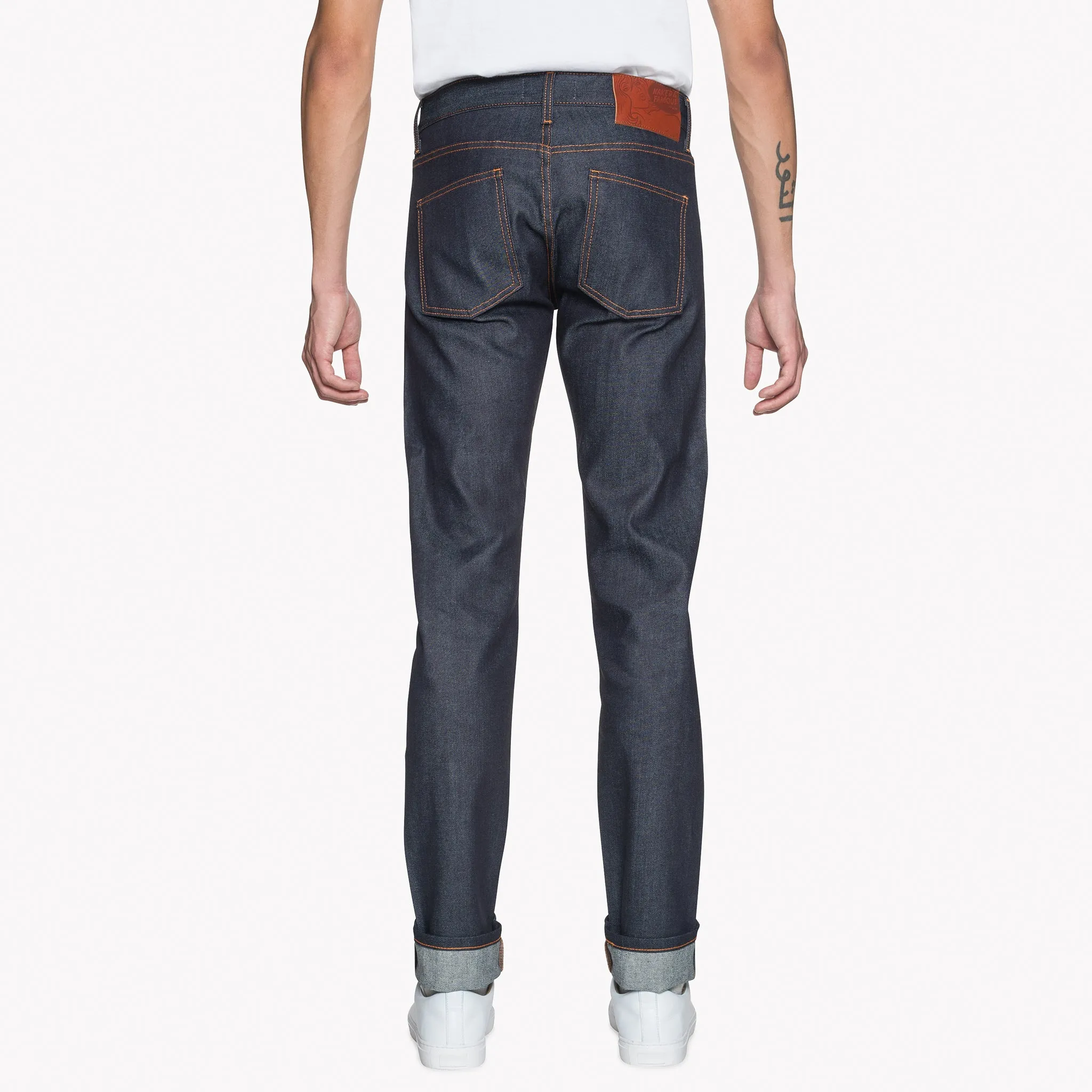 Super Guy - 11oz Stretch-Selvedge