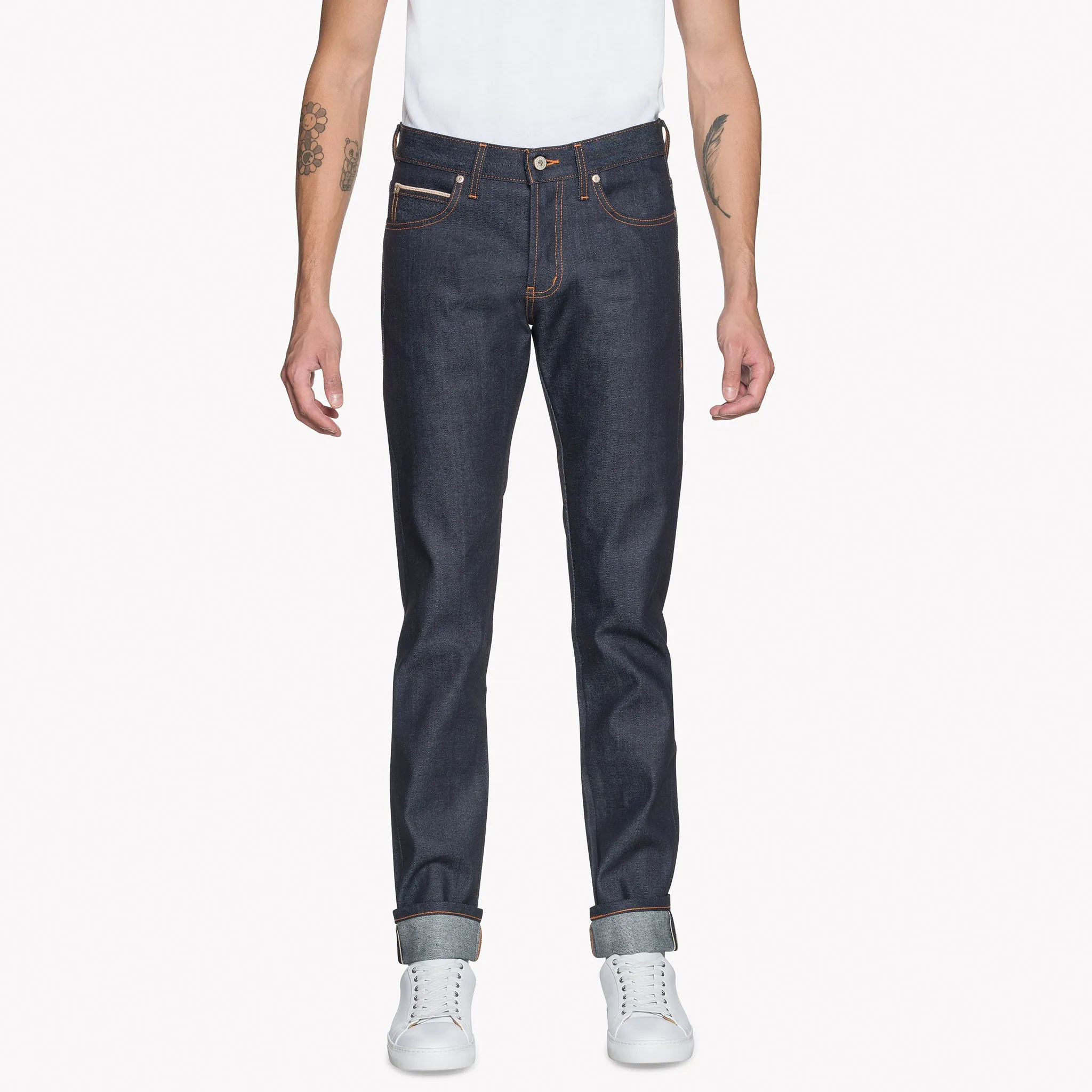 Super Guy - 11oz Stretch-Selvedge