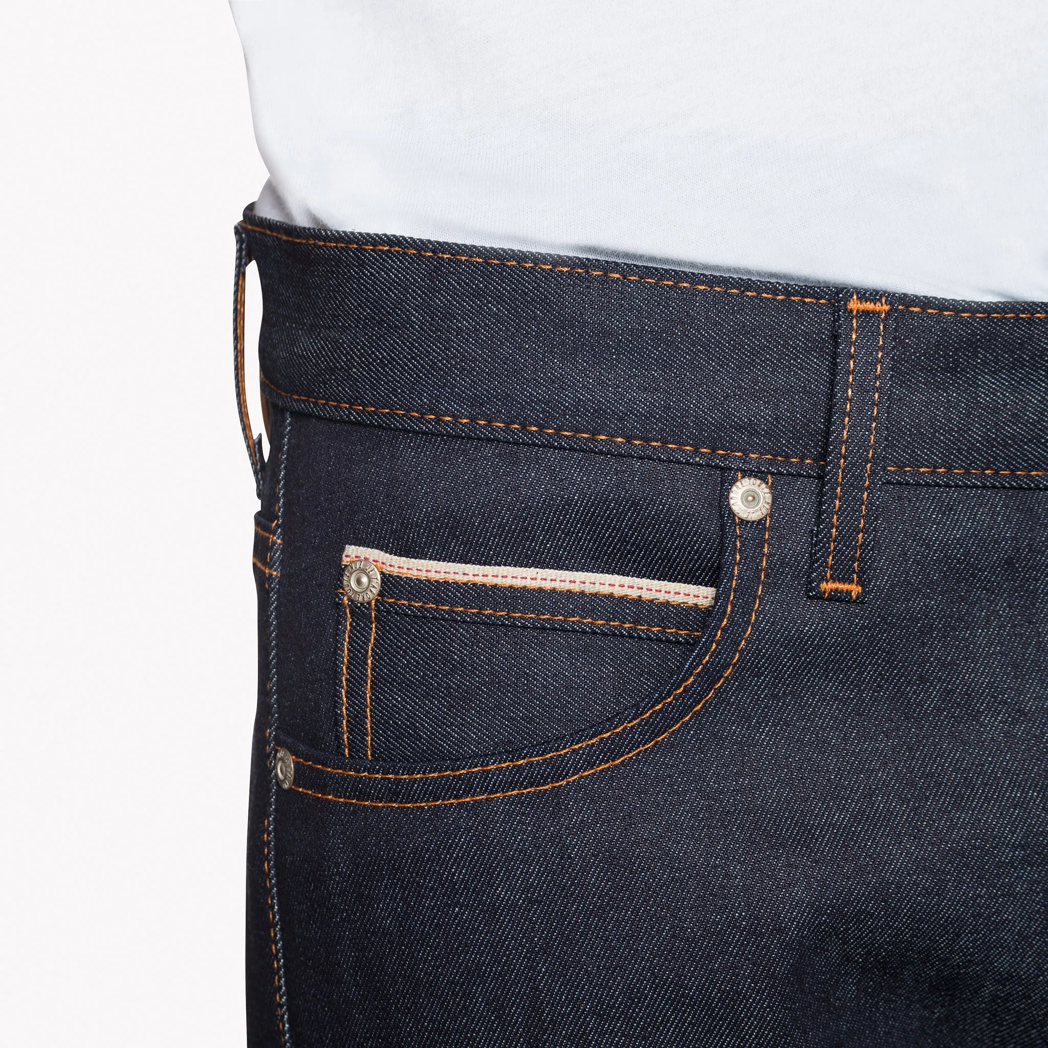 Super Guy - 11oz Stretch-Selvedge