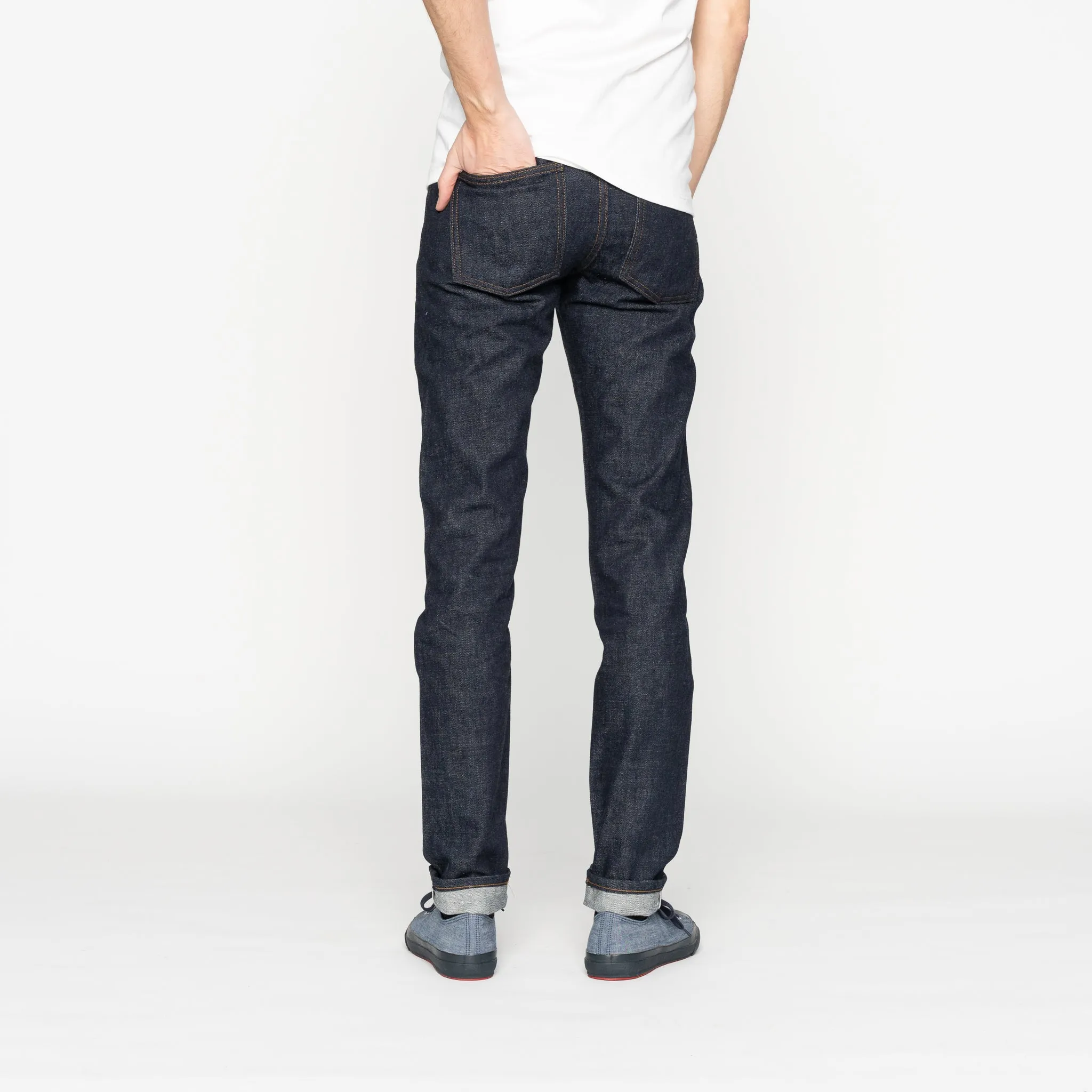 Super Guy - Blauer Wellensaum