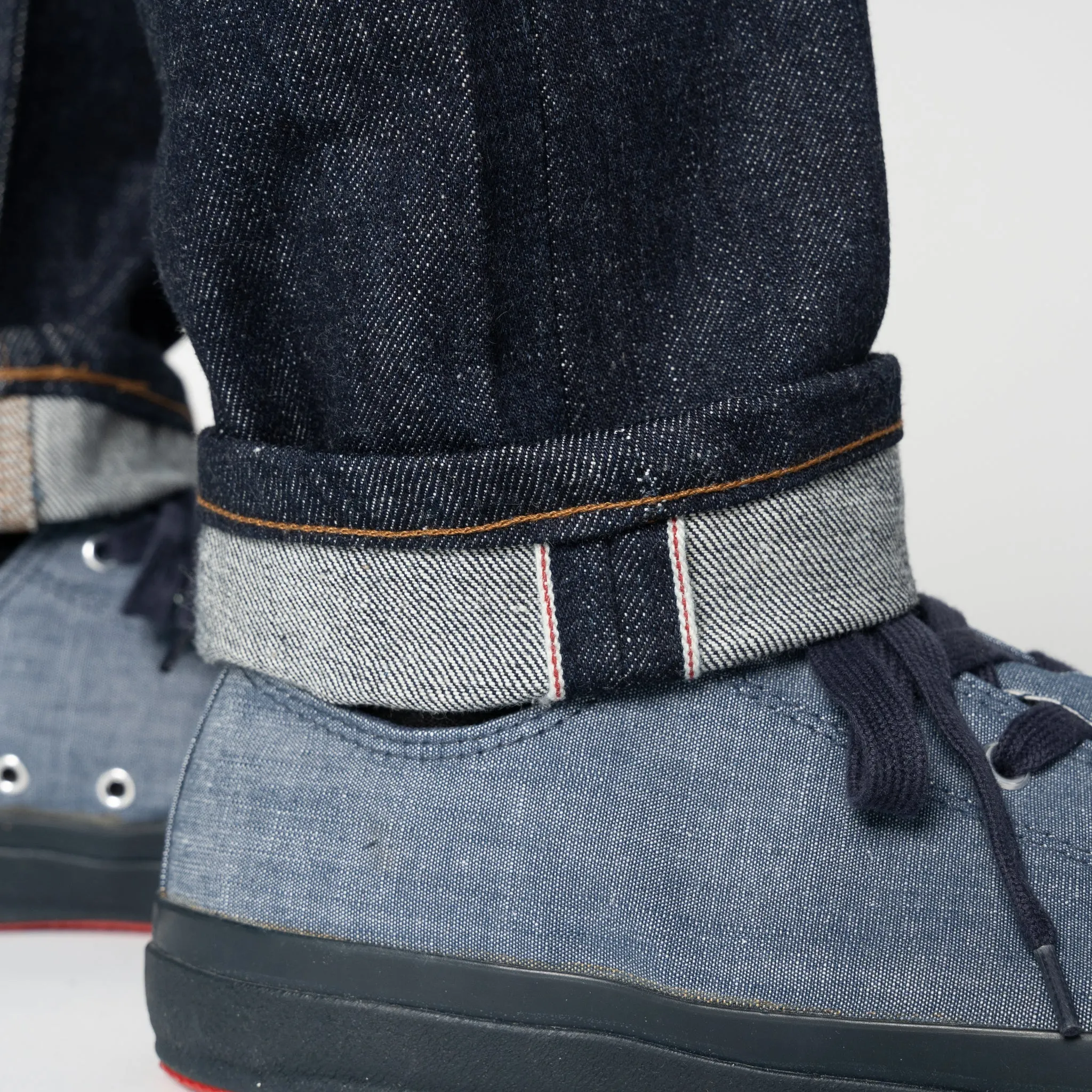 Super Guy - Blauer Wellensaum