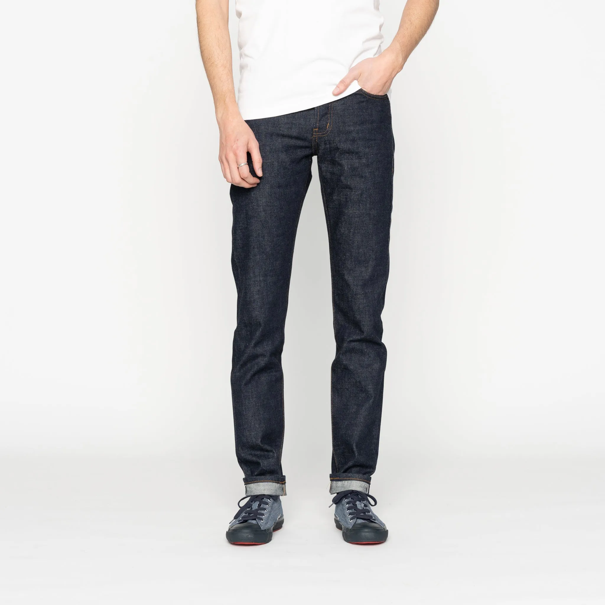 Super Guy - Blauer Wellensaum