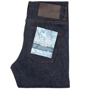 Super Guy - Blauer Wellensaum