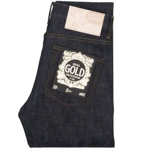 Super Guy - Deadstock Echtgold-Selvedge
