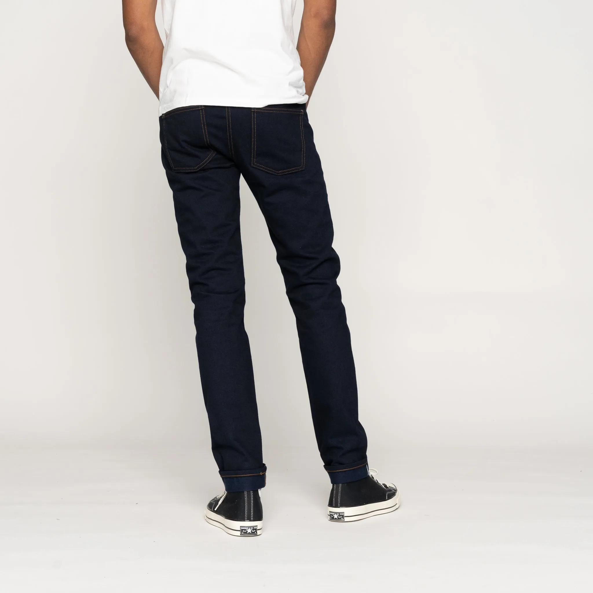 Super Guy - Tiefsee-Selvedge