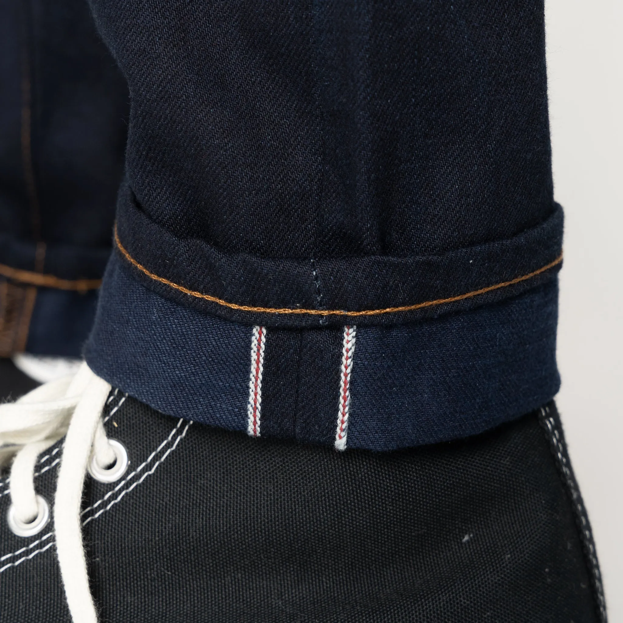 Super Guy - Tiefsee-Selvedge