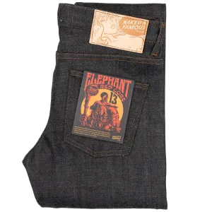 Super Guy - Elefant 13 - Roter Kern