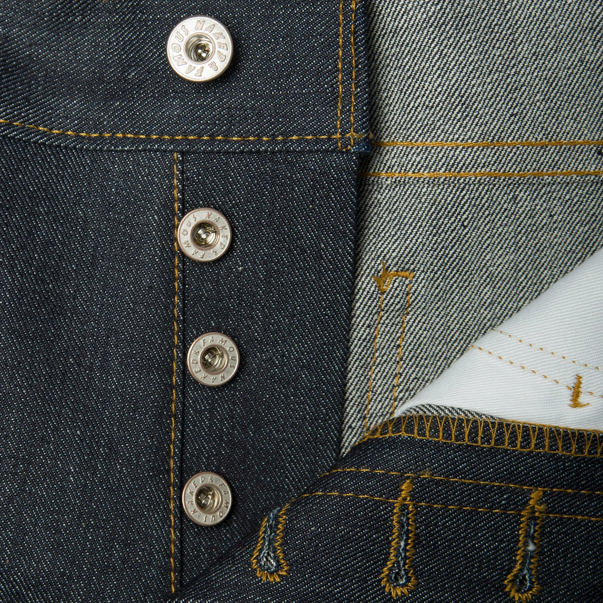 Super Guy - Linksköper-Selvedge