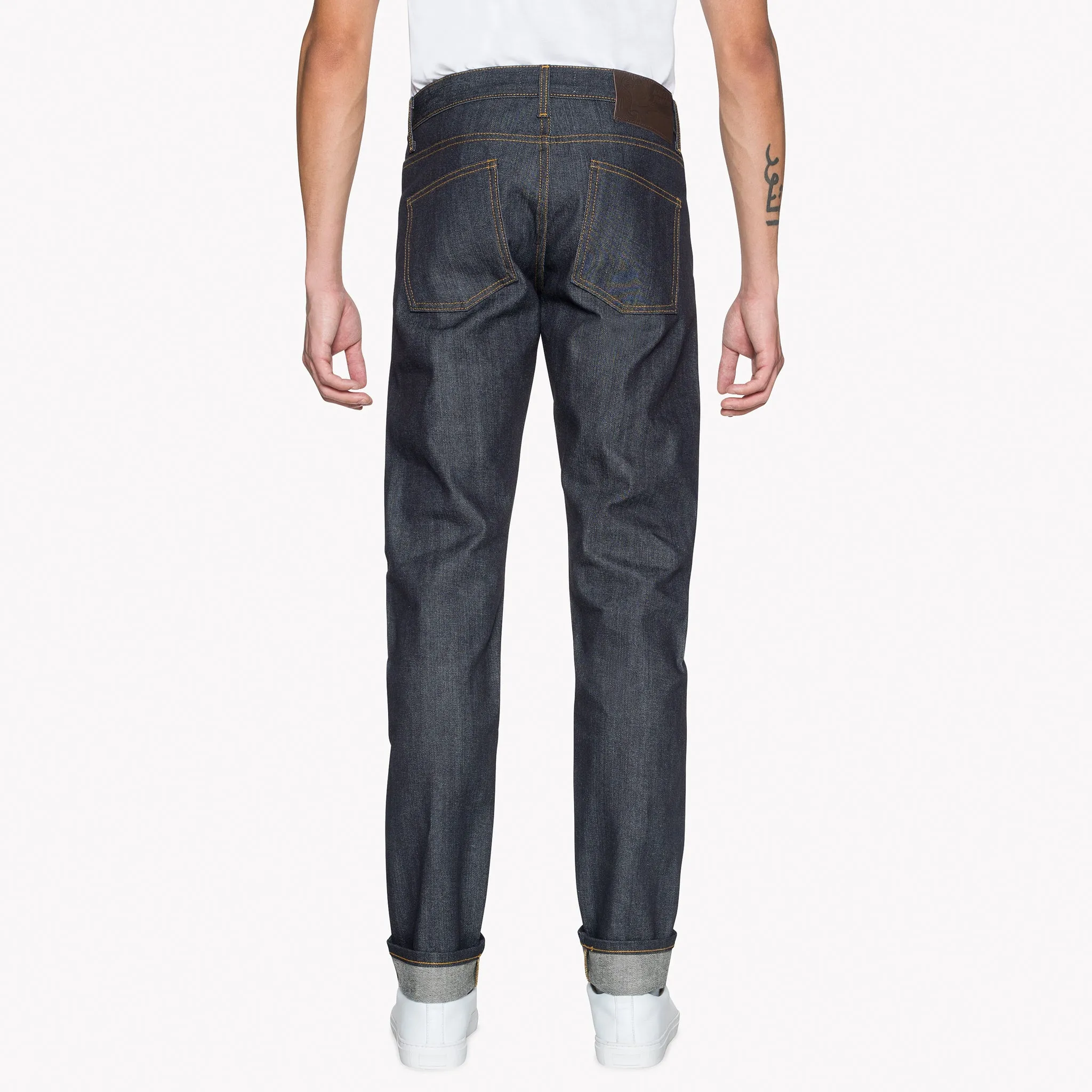 Super Guy - Linksköper-Selvedge