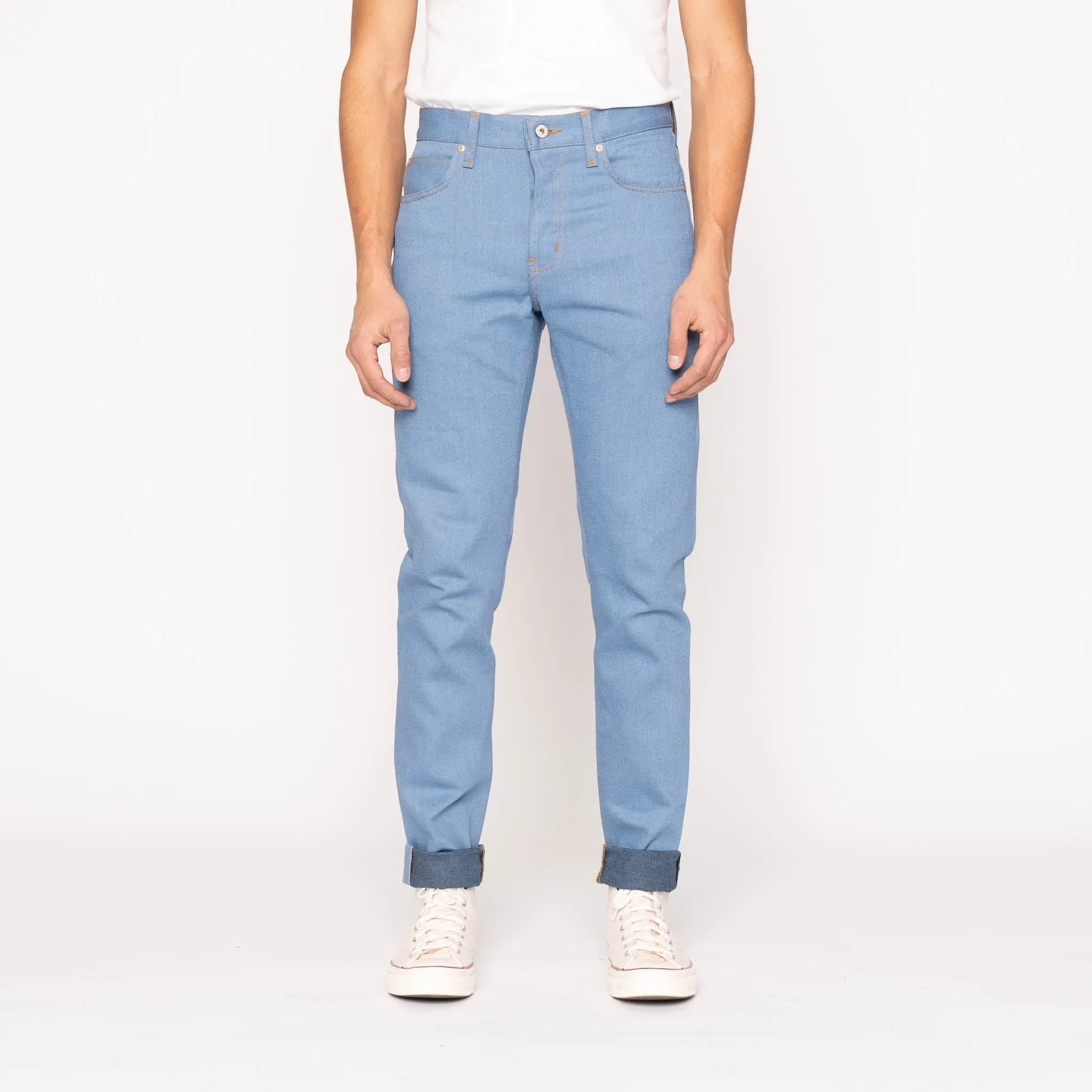Super Guy - Nacht    Himmel    Selvedge