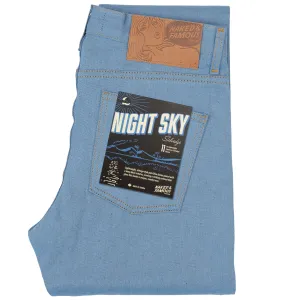 Super Guy - Nacht    Himmel    Selvedge