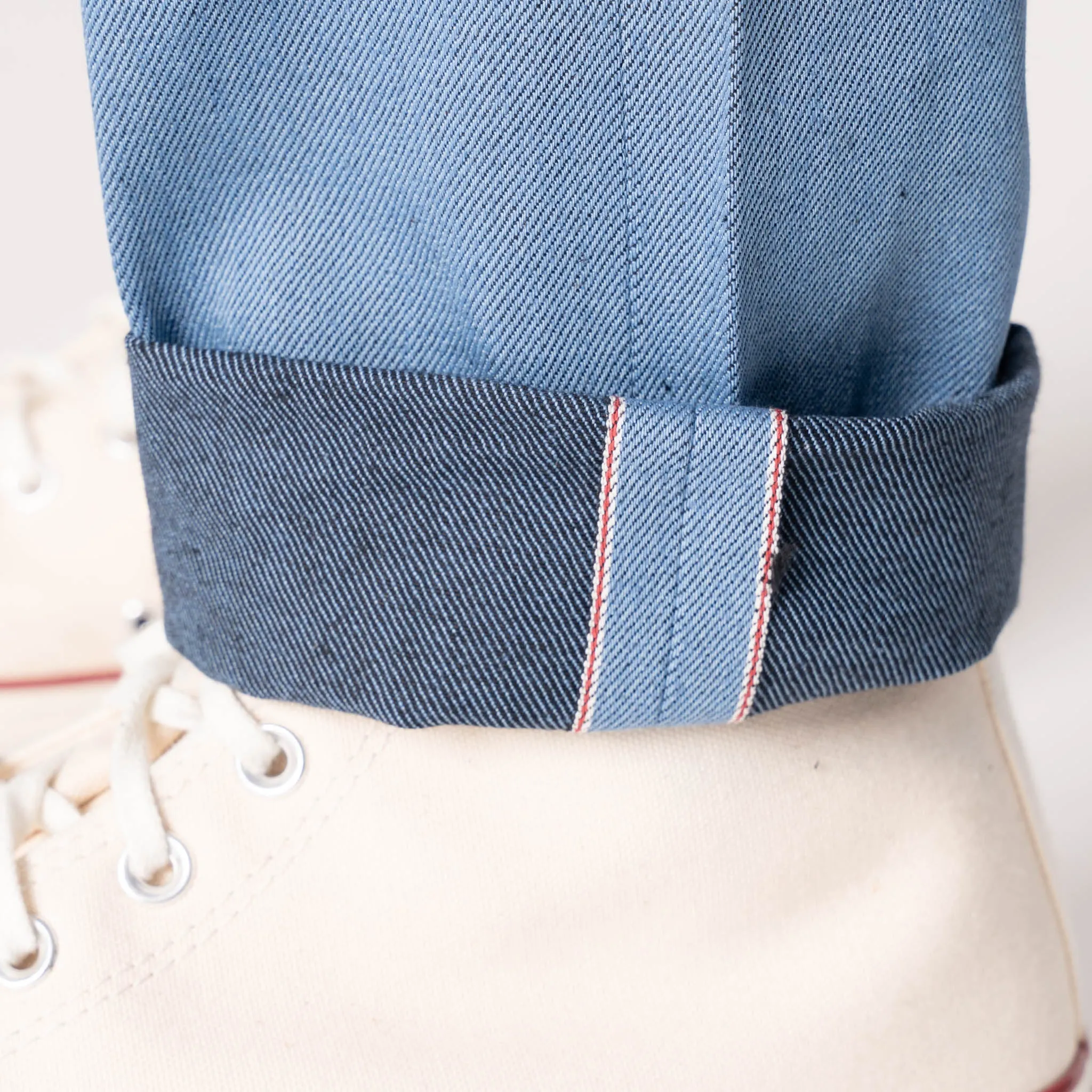 Super Guy - Nacht    Himmel    Selvedge