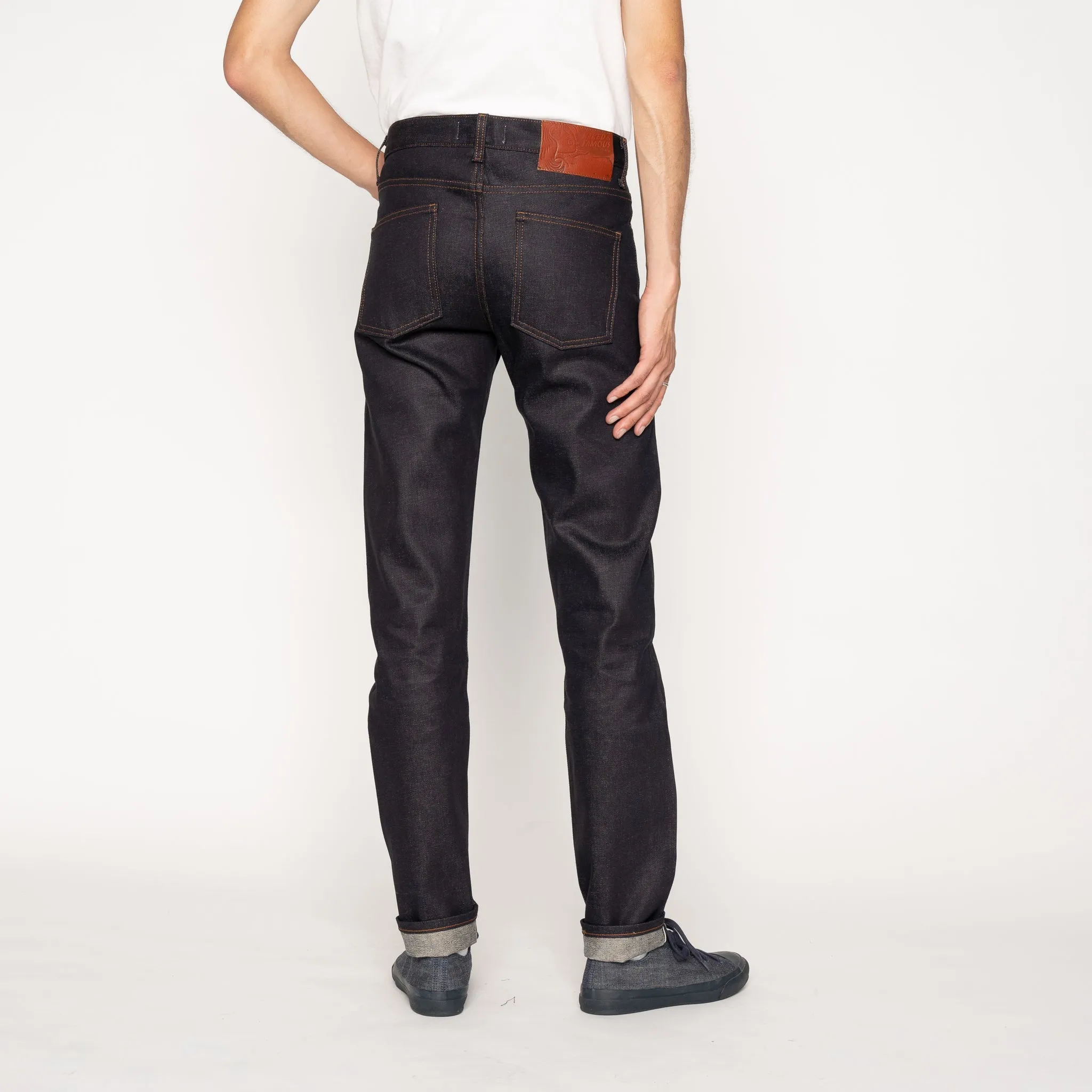 Super Guy - Meeresinsel-Baumwolle-Selvedge