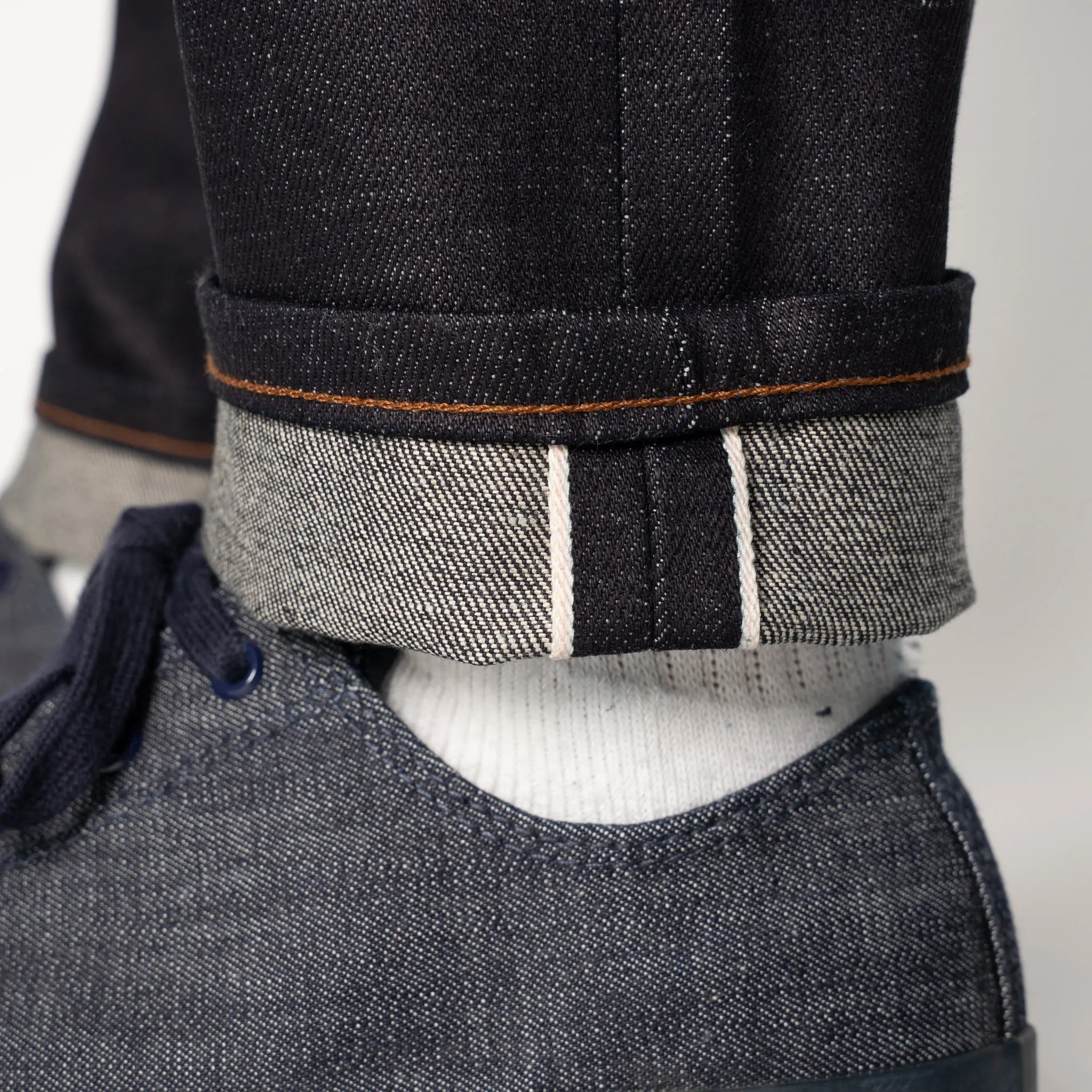 Super Guy - Meeresinsel-Baumwolle-Selvedge