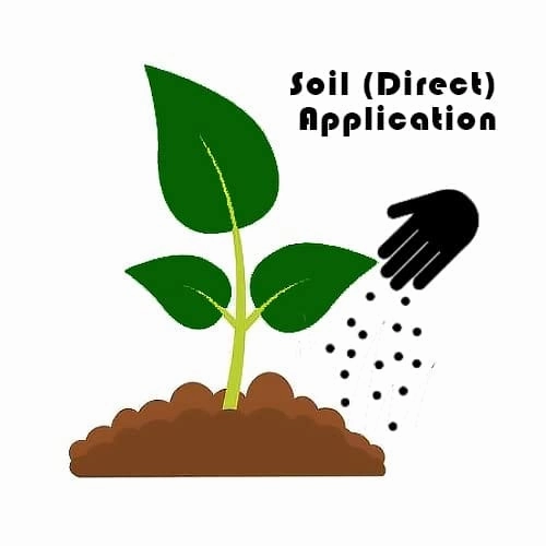 Super Potassium Sulphate Plant Fertilizer Powder - K2SO4-0050