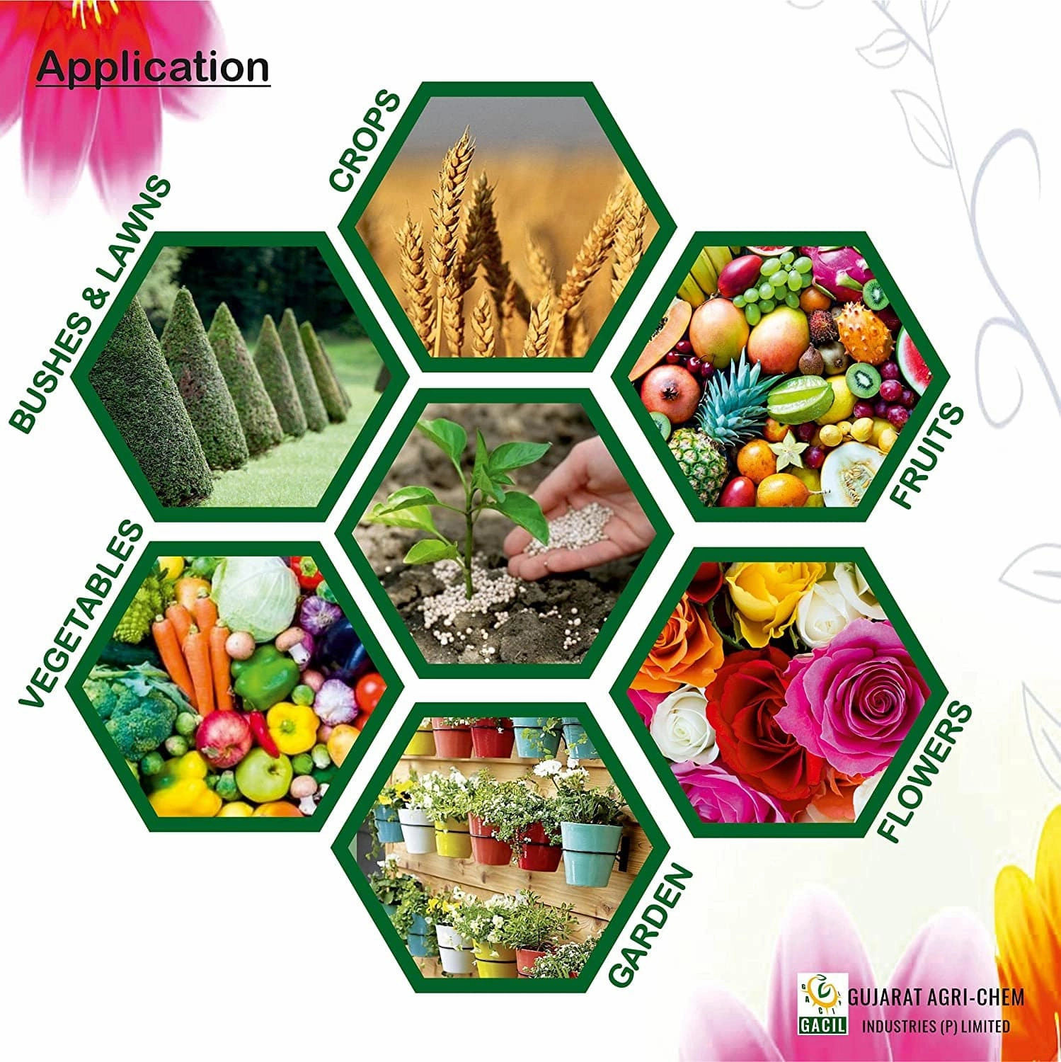 Super Potassium Sulphate Plant Fertilizer Powder - K2SO4-0050