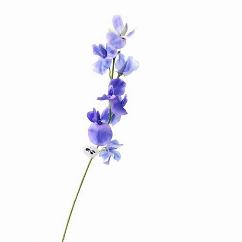 Sweet Pea Flowers Artificial Silk Stem SWEETPEA001-002