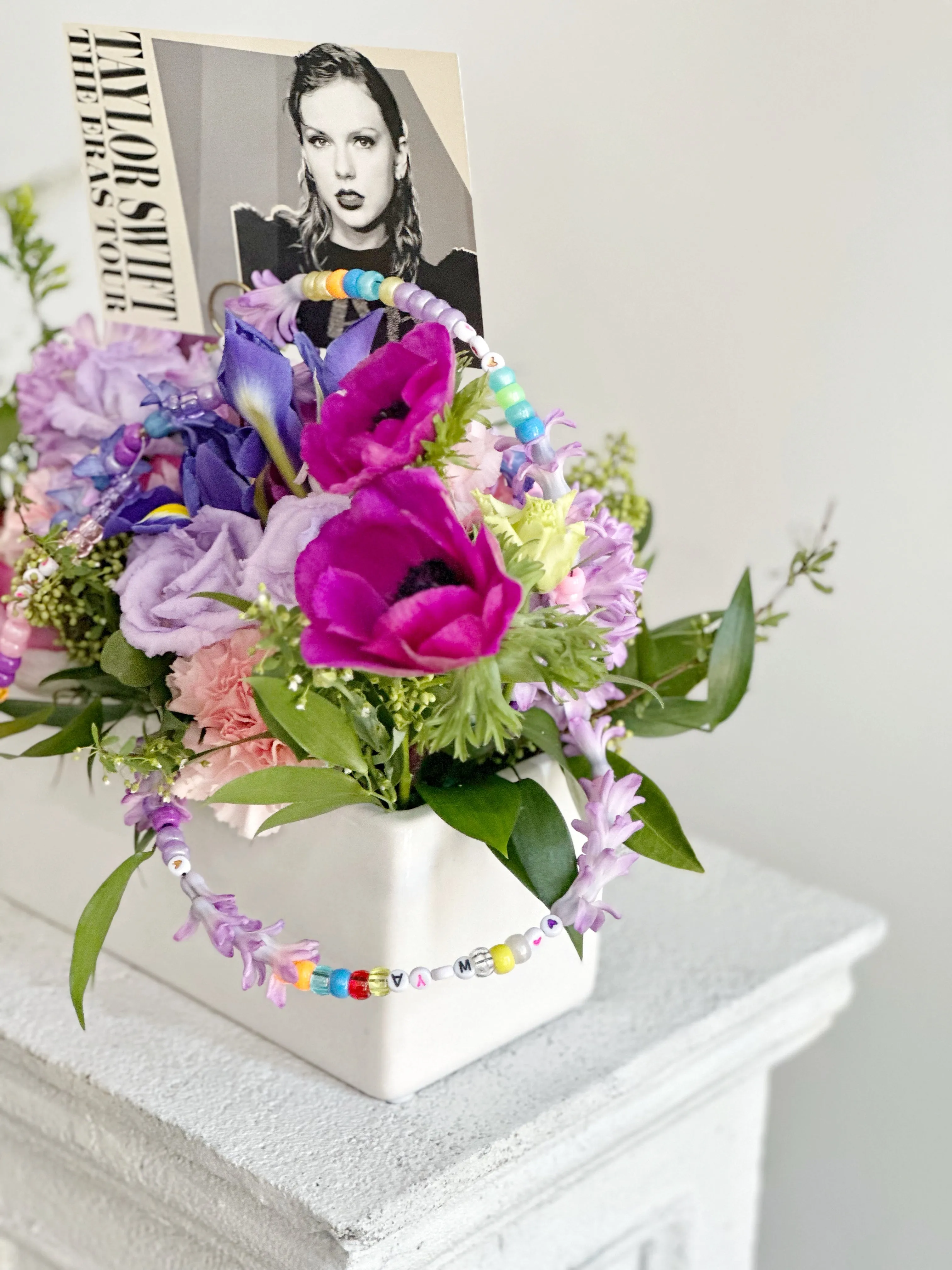 Swiftie Florals (Taylor's Version)