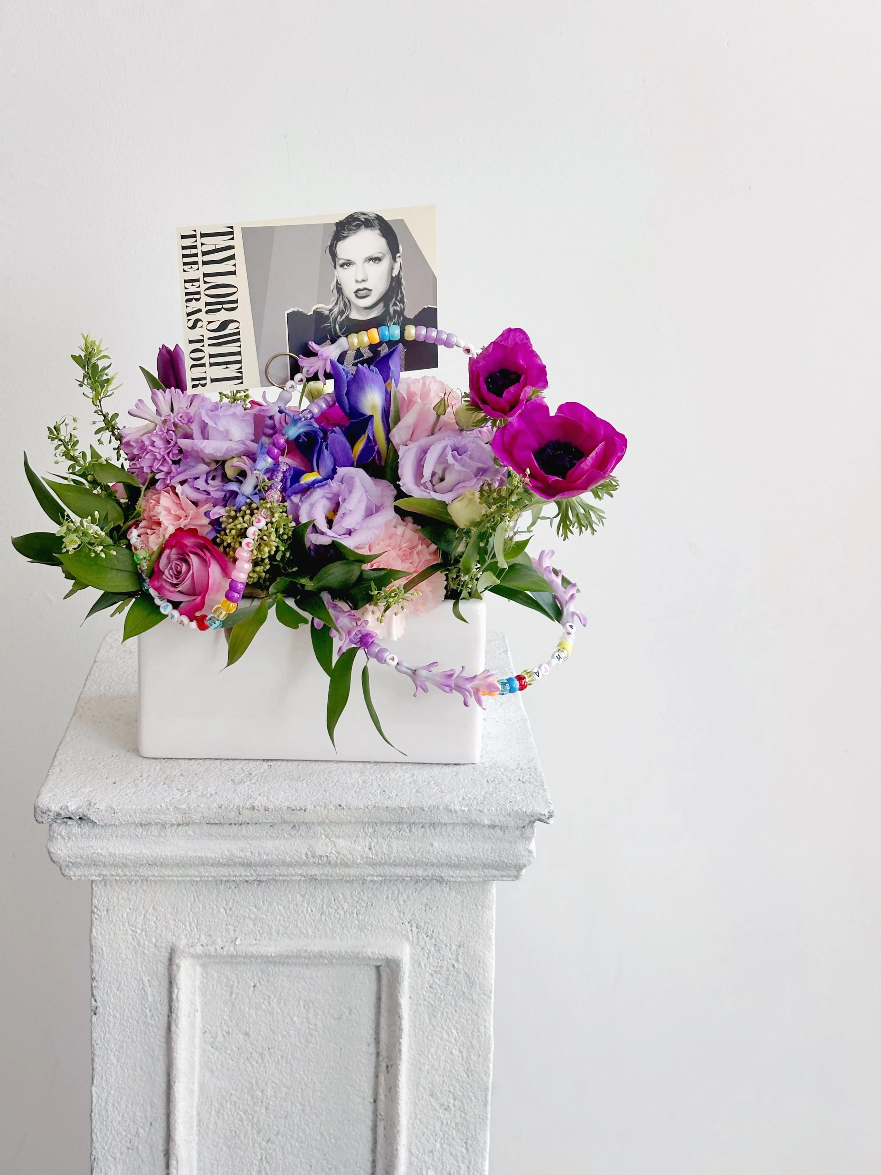 Swiftie Florals (Taylor's Version)