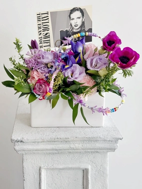Swiftie Florals (Taylor's Version),dried artificial flower