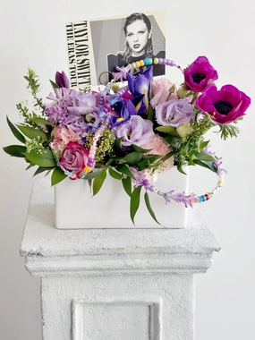 Swiftie Florals (Taylor's Version),mother's day bouquet