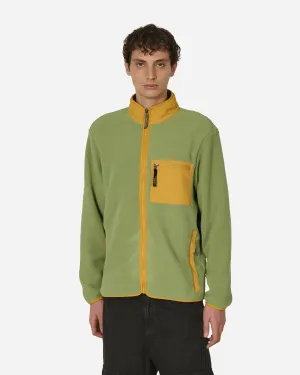 Synch Jacke Buckhorn Grün