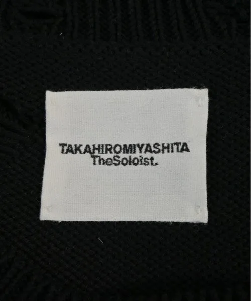 TAKAHIROMIYASHITATheSoloist. Pullover